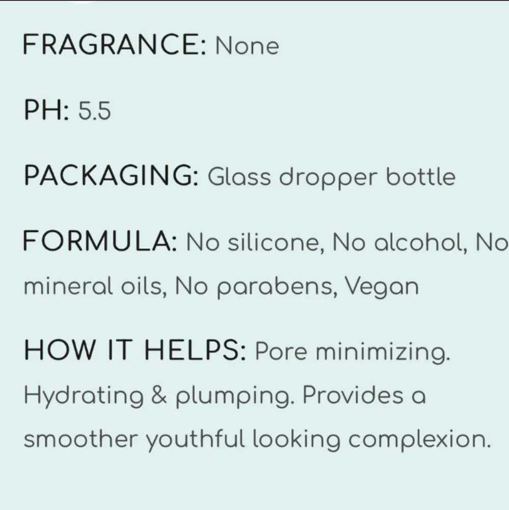 Beautaniq Beauty Raindrench Serum 30ml - Picture 3 of 8